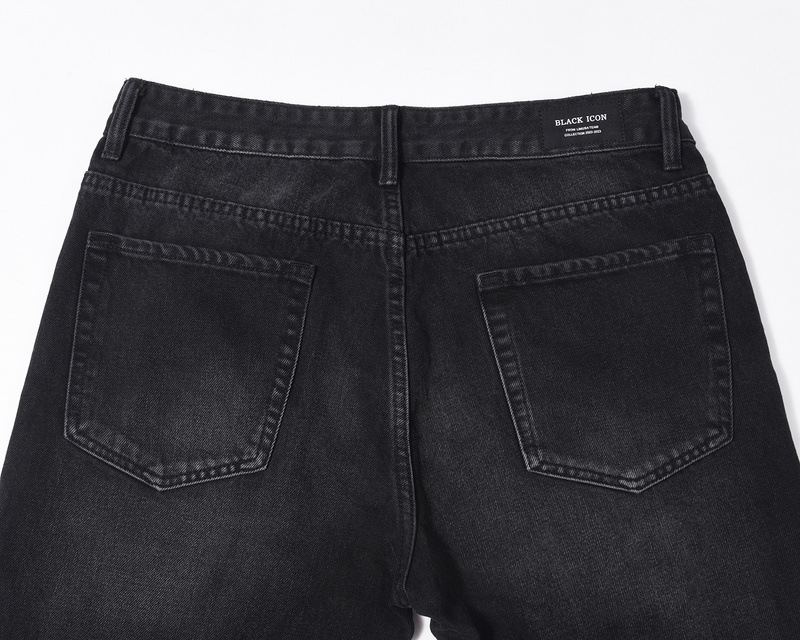 Title 5, Heren Washed Old Torn Jeans – Vintage Look. Com...