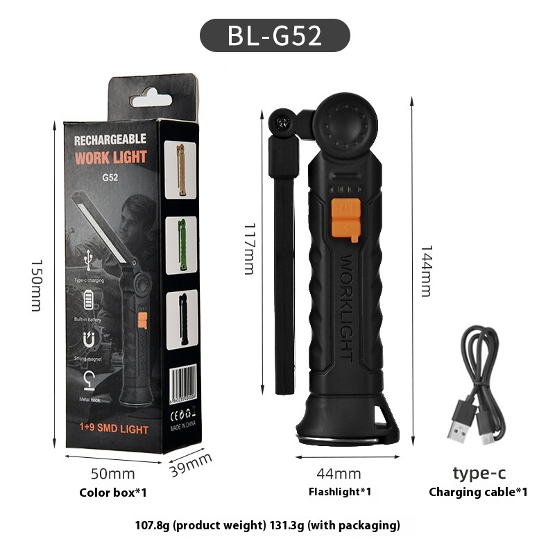 BL G52 Black L