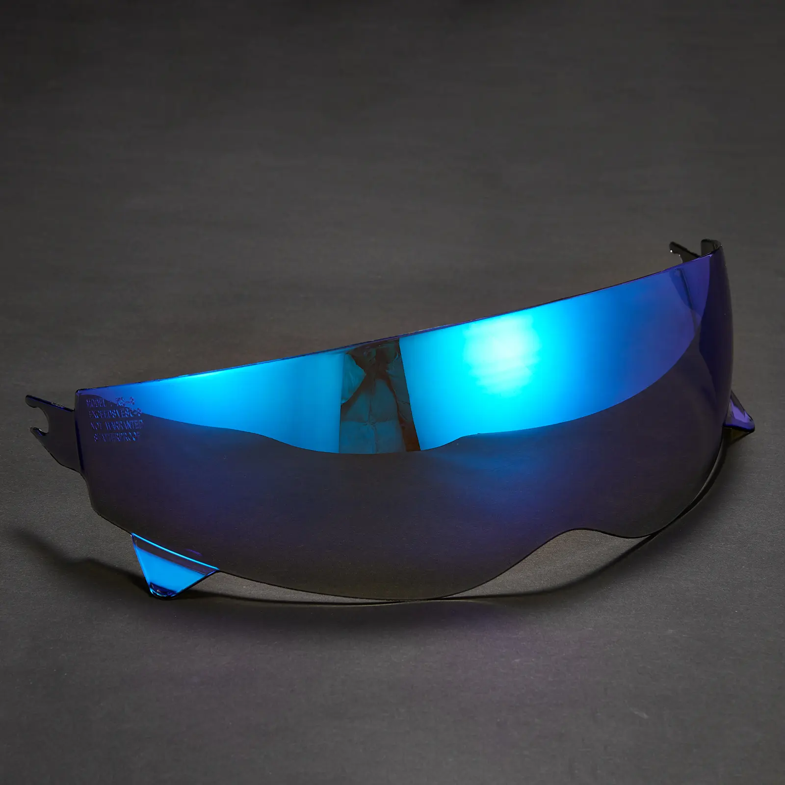 Motorcycle Full Face Helmet Lens Goggles