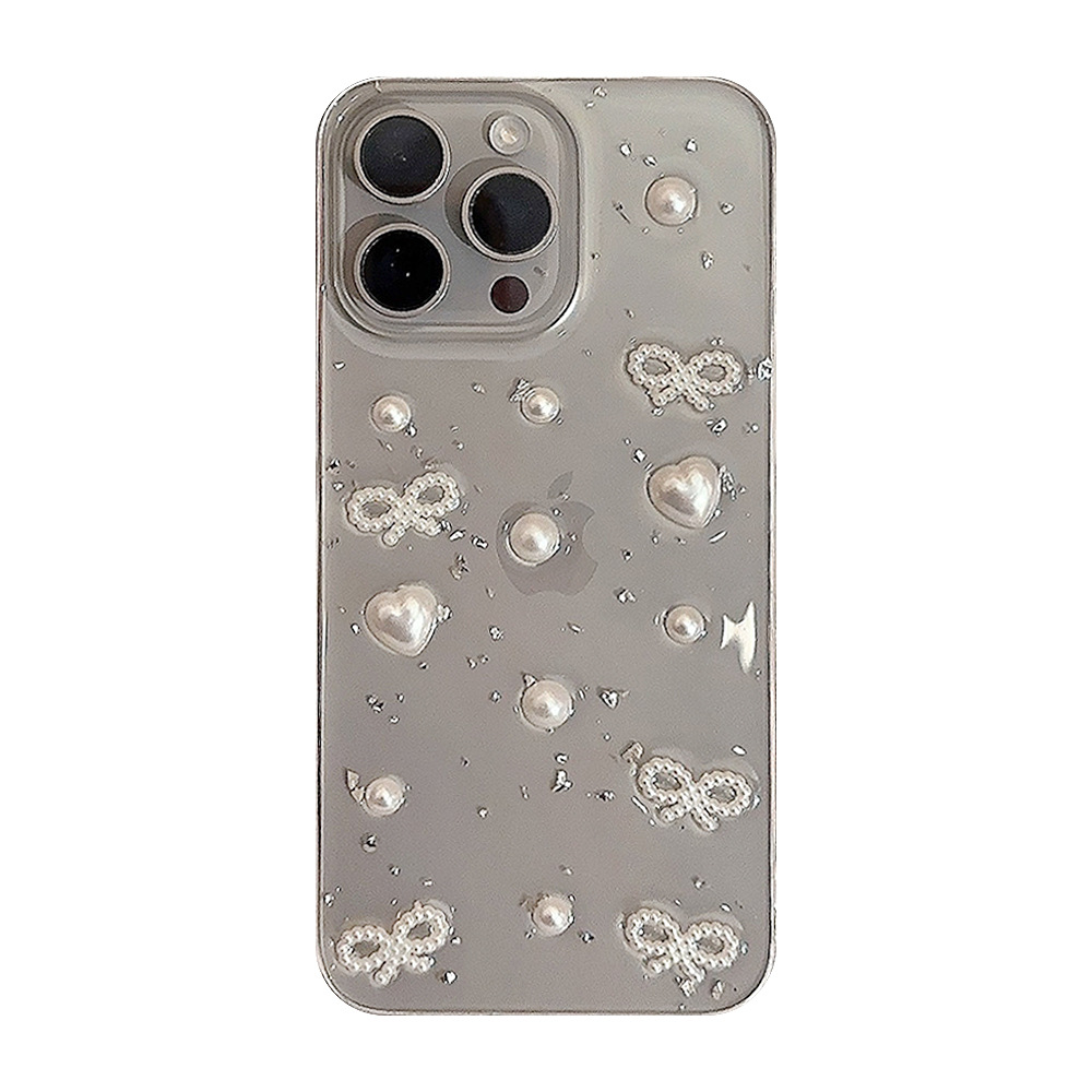 Epoxy Stereo 12 Transparent 13 Soft Phone Case - Image 3