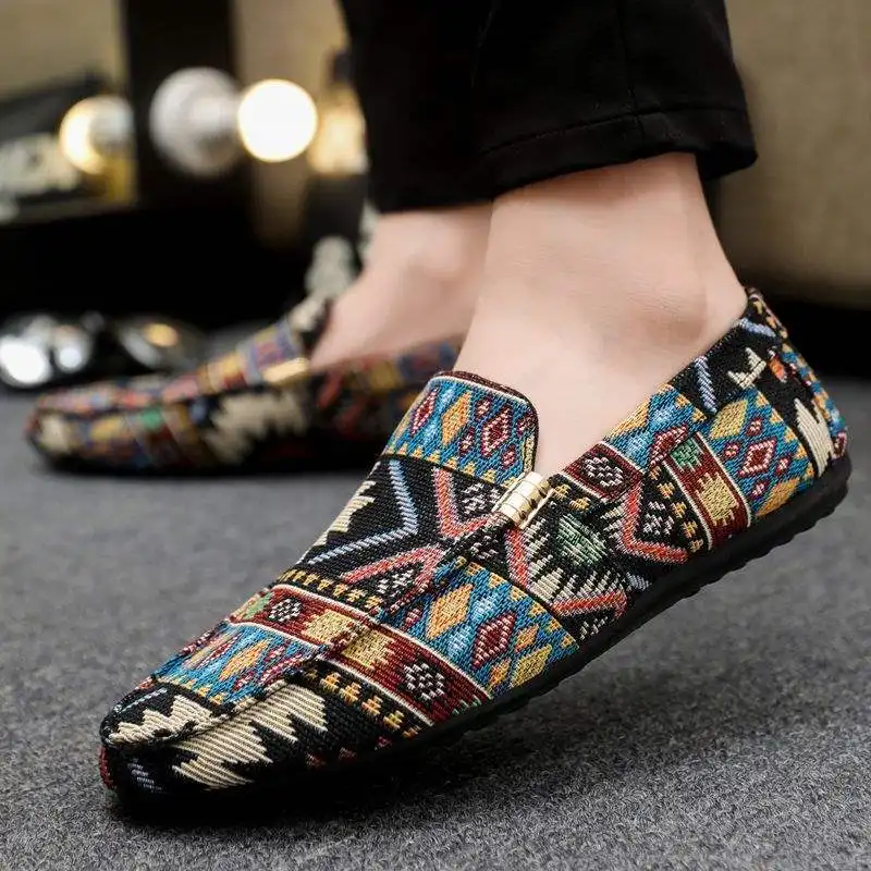 Breathable Lightweight Versatile Casual Shoes
