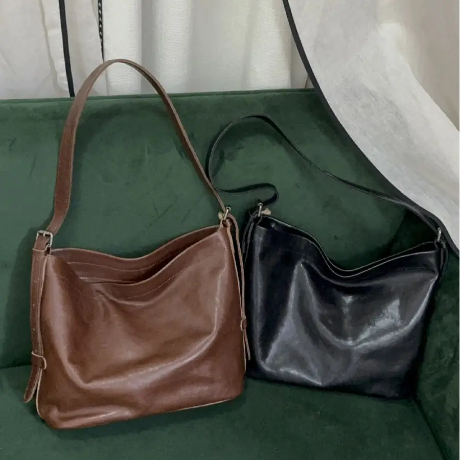 Simple High Capacity Retro Casual All Matching