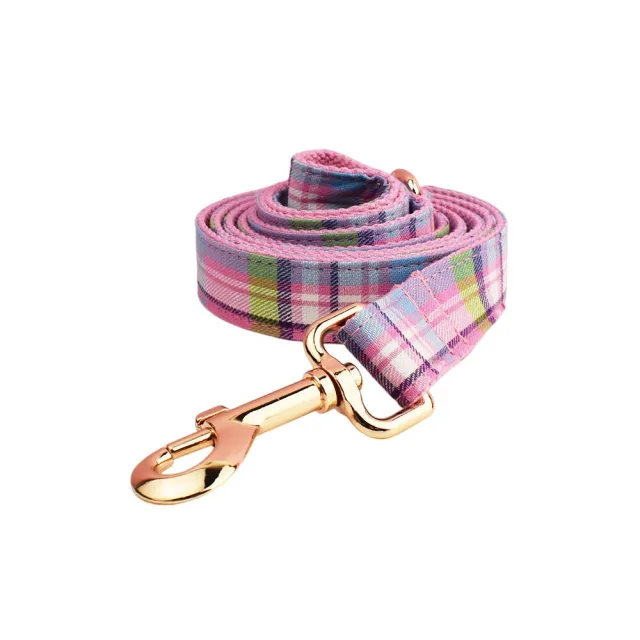 Qicaigei Dog Collar Pet Collar Traction Rope Dog Leash - Shop at LoveMi