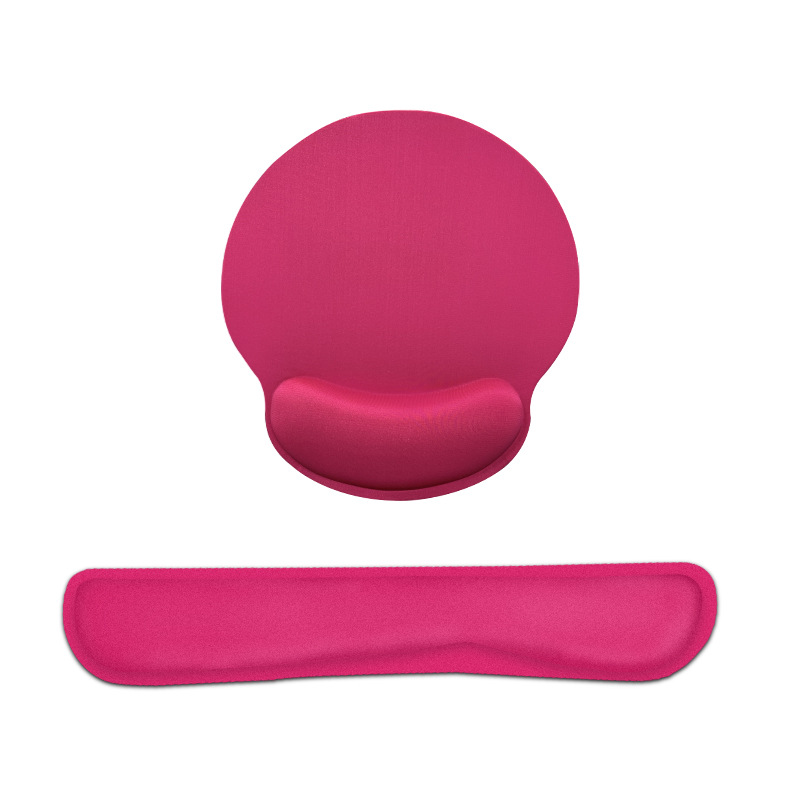 Memory Foam Wrist Rest Mouse Pad