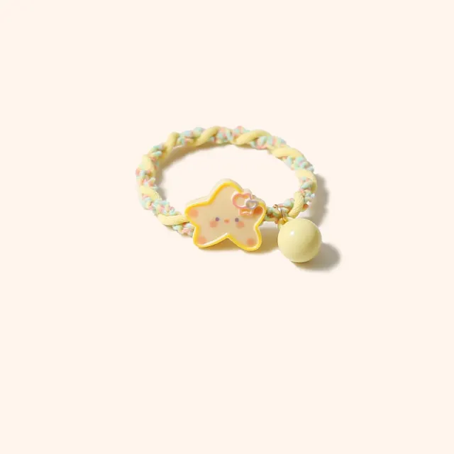 Cartoon XINGX Hair Band Elastic And Durable Hair Rope Cute Xingx - Shop at LoveMi