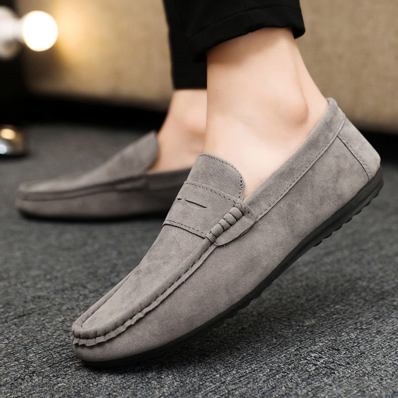 Mens British-style Versatile Casual Shoes