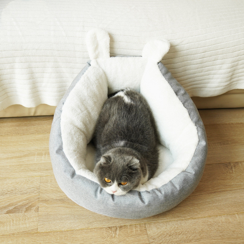 บ้านแมวแคปซูลอวกาศ ปลอดภัย น่ารัก สำหรับเจ้าเหมียว