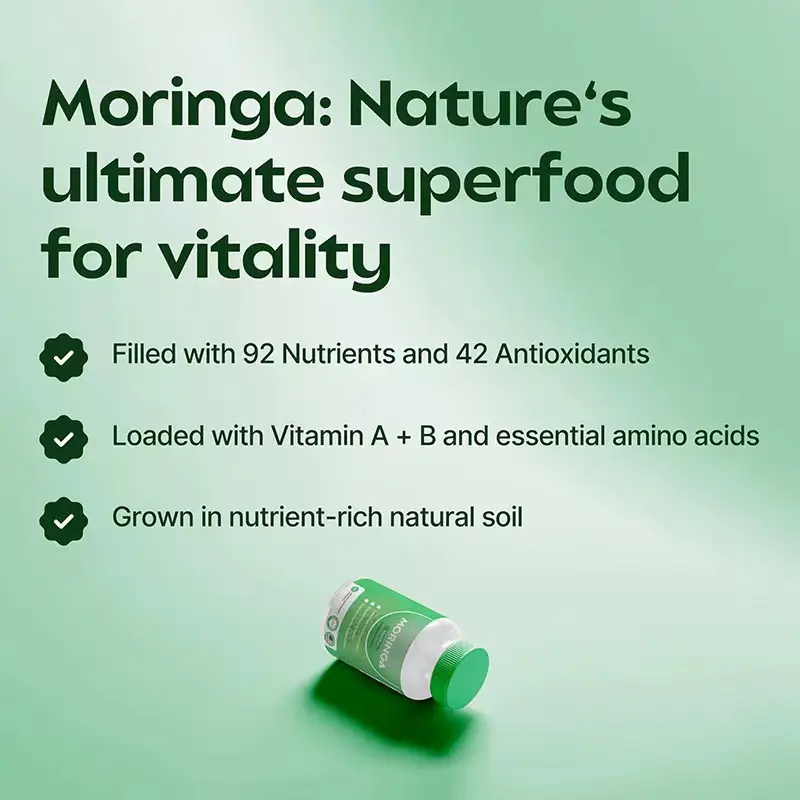 Hot Sale Horseradish Tree Capsules
