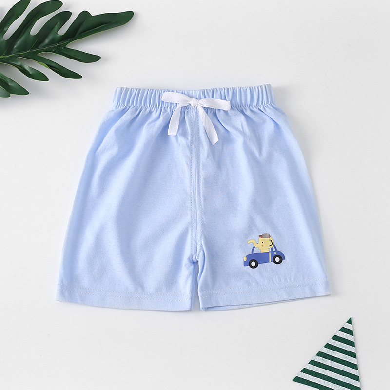 Summer Shorts Blue