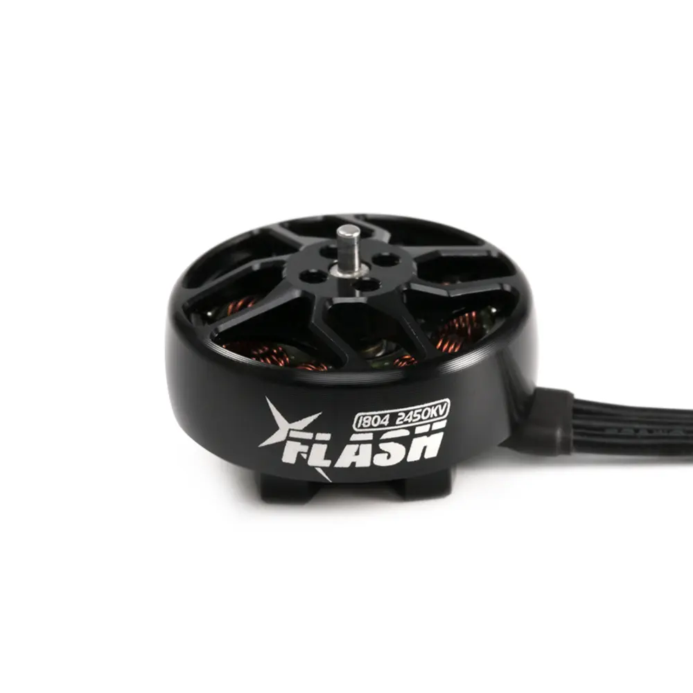 Brushless Motor Crossing Machine