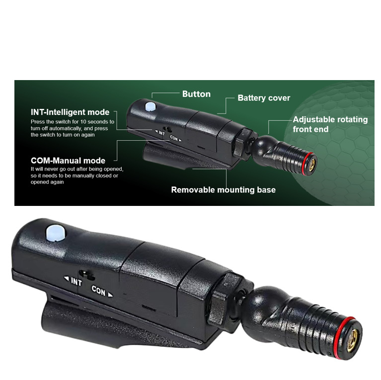 Laser Aiming Instrument