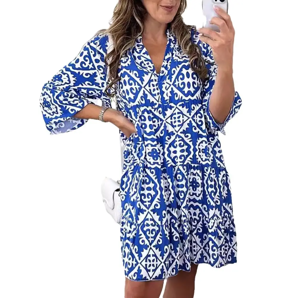Women's Clothes Hot-selling Dress