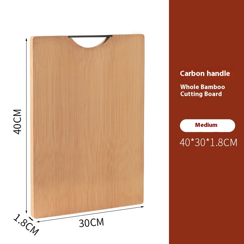 Bamboo Cutting Board 40X30X1.8