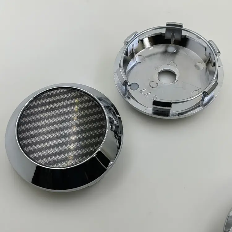 Automotive Hub Cover Steel Cover