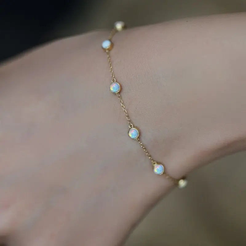 925 Sterling Silver Plated Bracelet