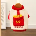 Beige Fries