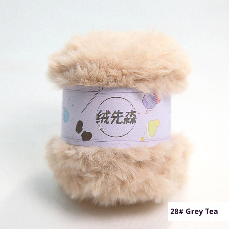 28 Gray Tea