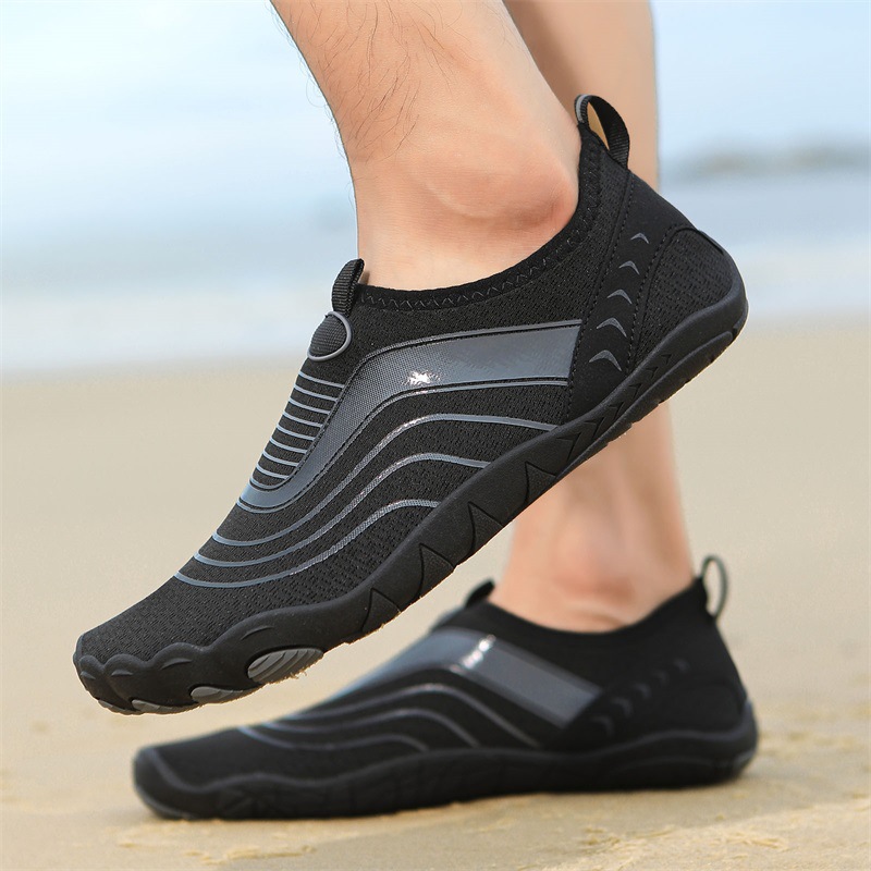 Mens Lightweight Non-slip Outdoor Shoes