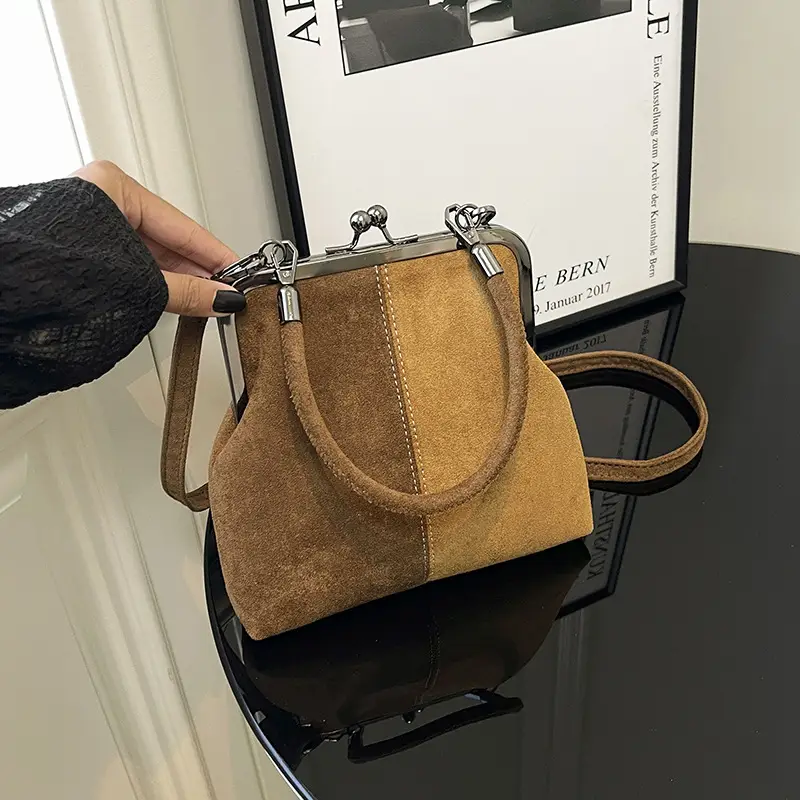Crossbody Bag Artistic Handbag Versatile For Commuting