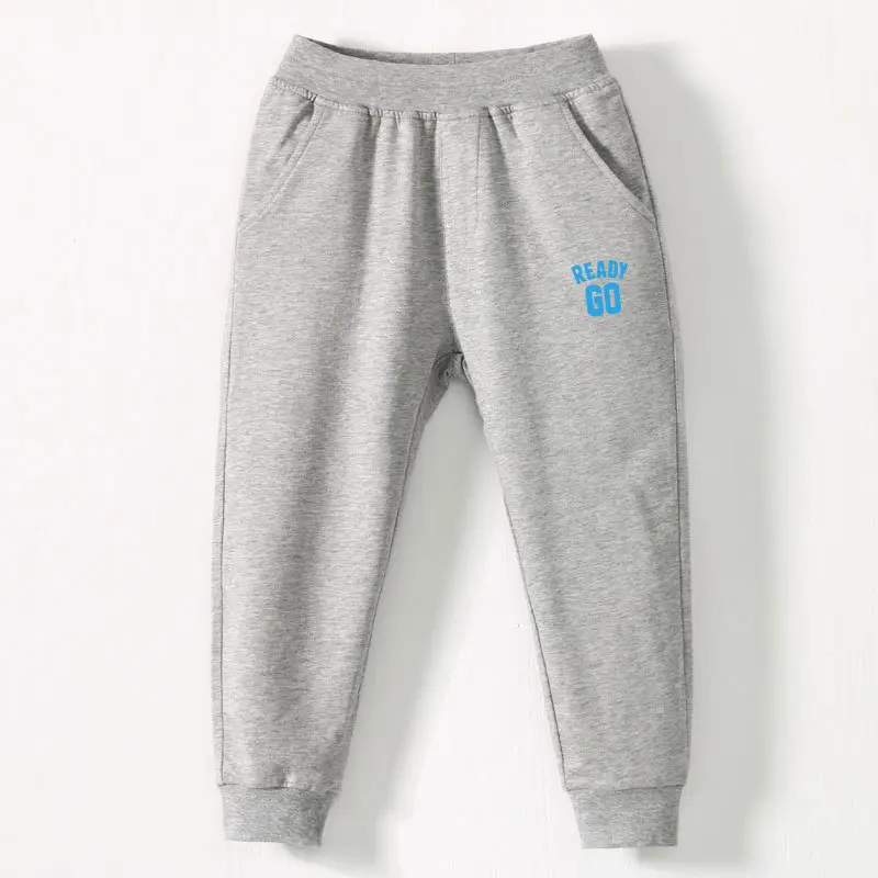 Children's Clothing Casual Sweatpants Summer