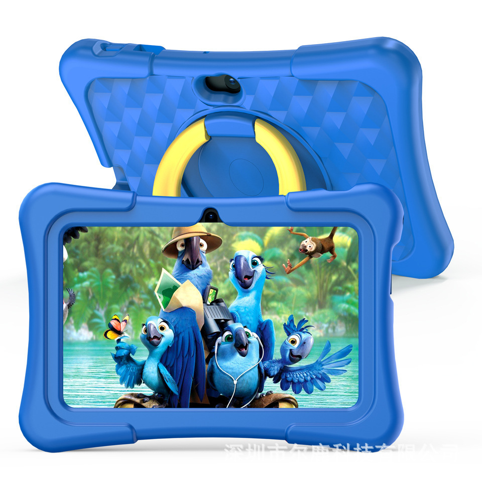 A133 7-Inch Kids Android Tablet – Quad-Core, IPS Display, Bluetooth, Parental Co - Picture 9 of 10