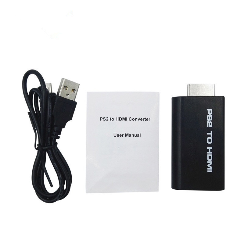 Converter Color Difference To Game Machine HD With Audio-video Converter - Image 7