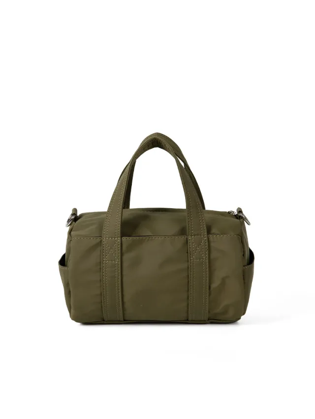 Lightweight Casual Large Capacity Crossbody Pillow Bag Green - Shop at LoveMi