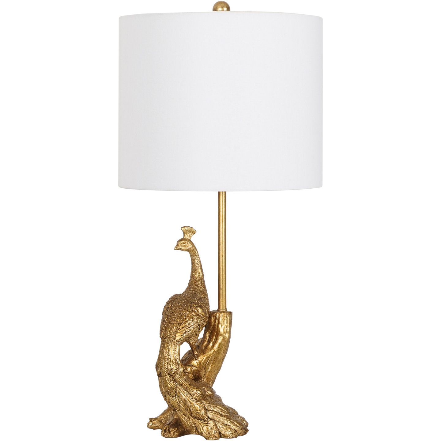 Bird-Shaped Decorative Desk Lamp