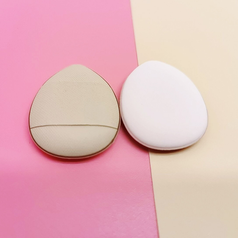 Wet And Dry Thumb Liquid Foundation Concealer Cushion Powder Puff - Picture 7 of 12