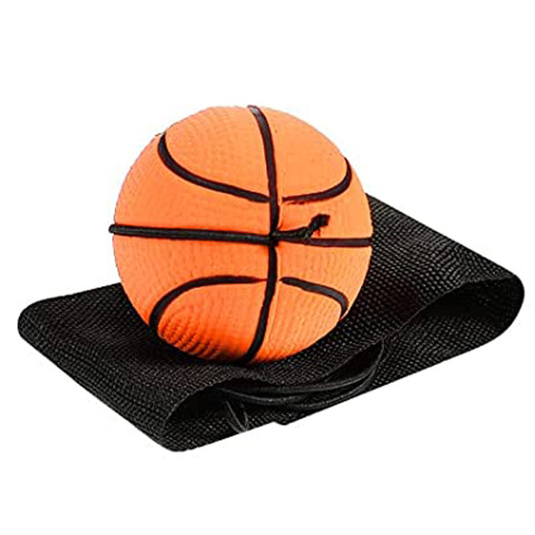 Orange Basketball