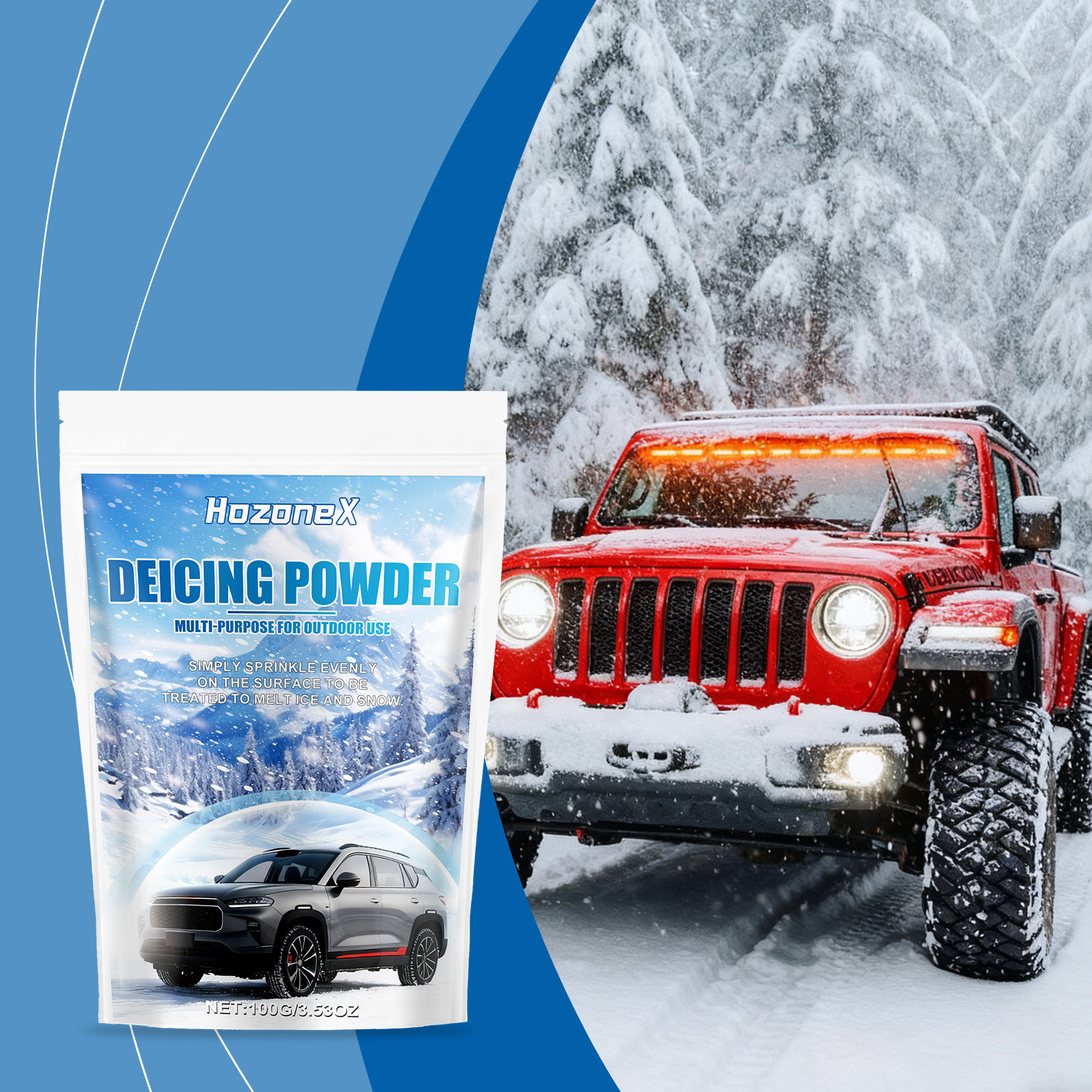 Multi-purpose De-icing Agent - Image 4