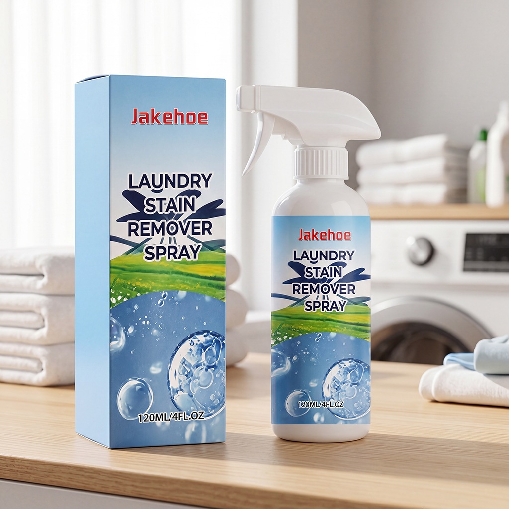Laundry Stain Remover Spray