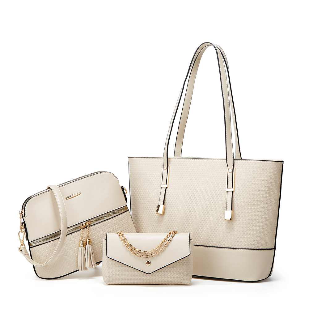 Fashionable Large Capacity Multi-functional Handbag - Image 5