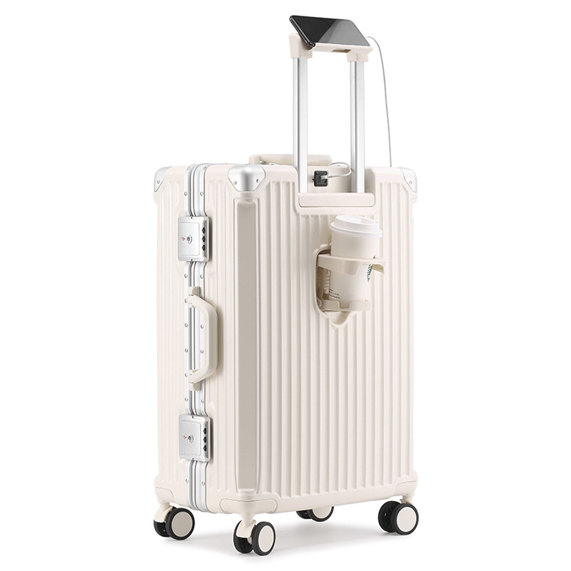Boarding Drop-resistant Trolley Case