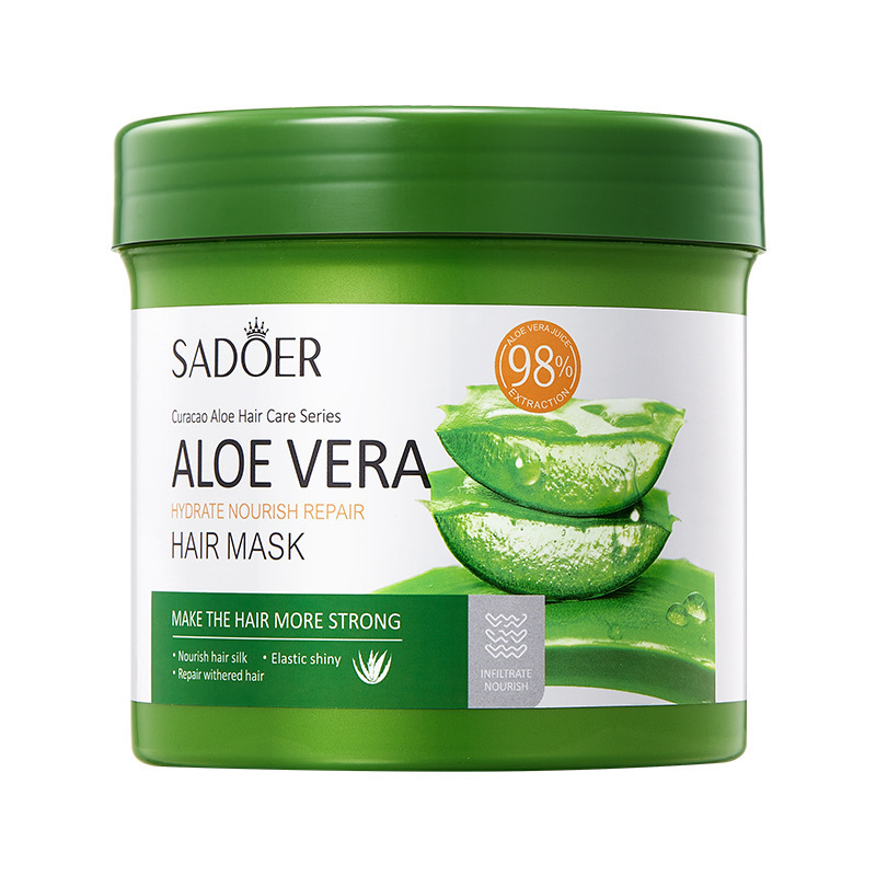 Hair Care Mask