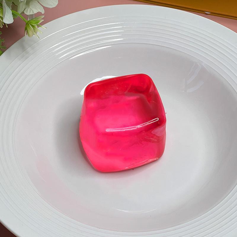 Transparent Ice Cube Stress-relief Toy 3