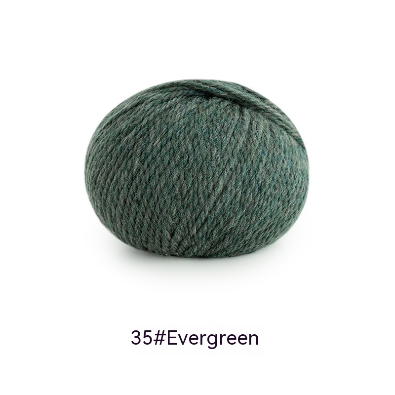 35 Evergreen