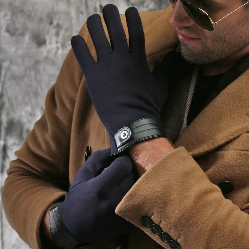 Title 6, Plus velvet warm touchable gloves. Experience u...