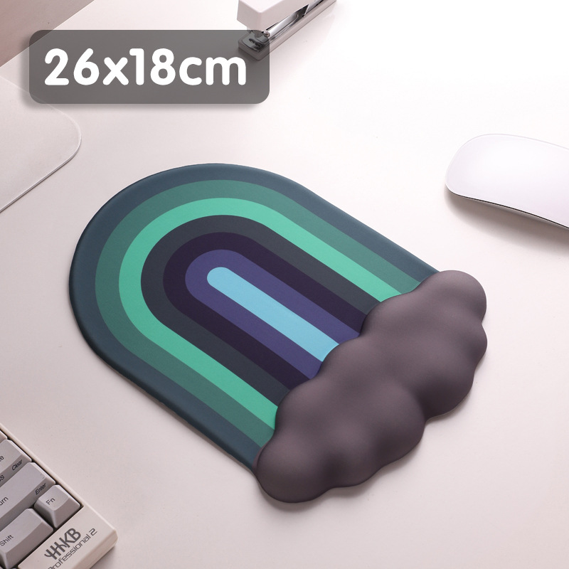 Mouse Pad Black