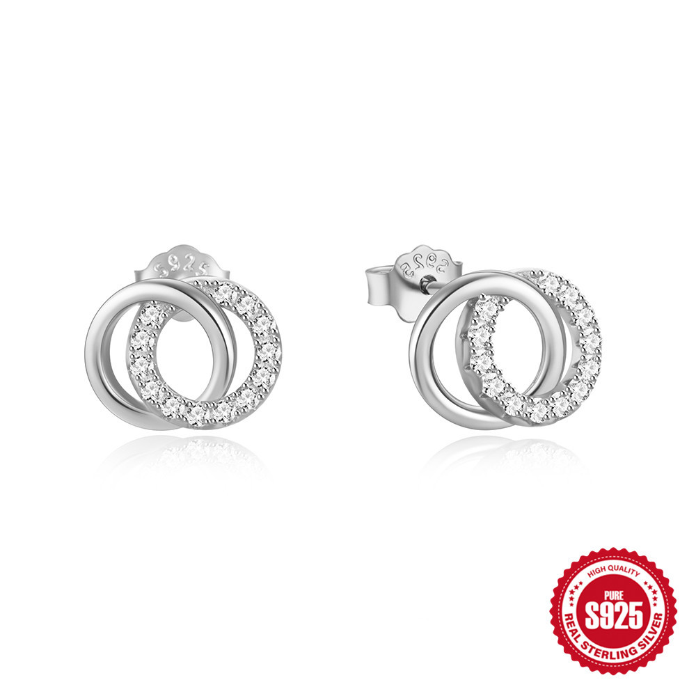 Women's Fashion Simple And Elegant Earrings