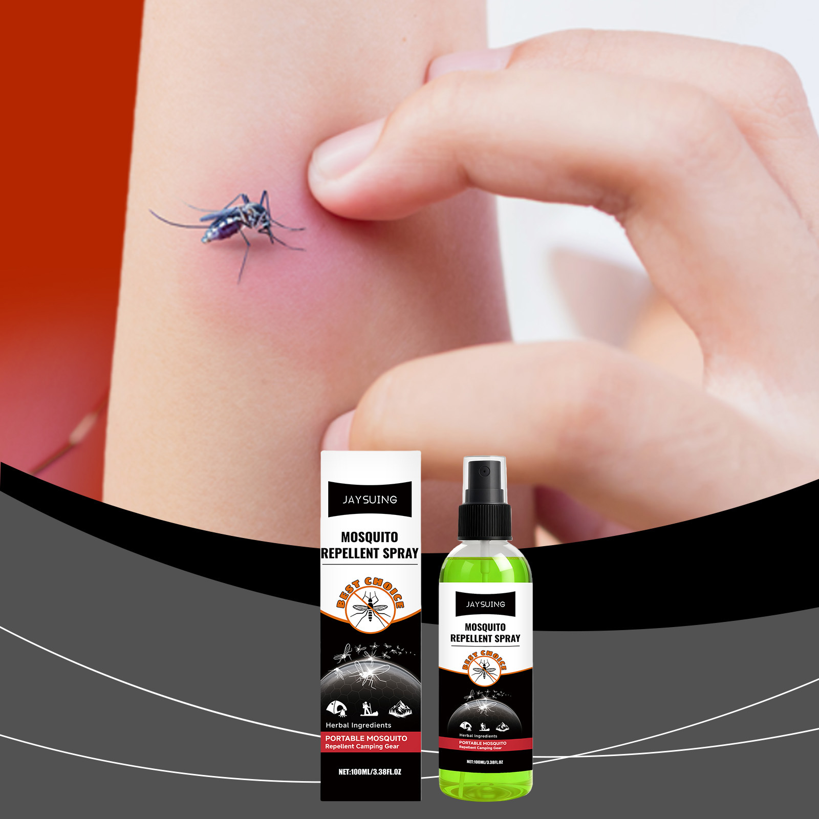 Insect Repellent Spray
