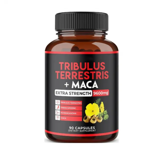 Maca Capsules 90 Tablets - Shop at LoveMi