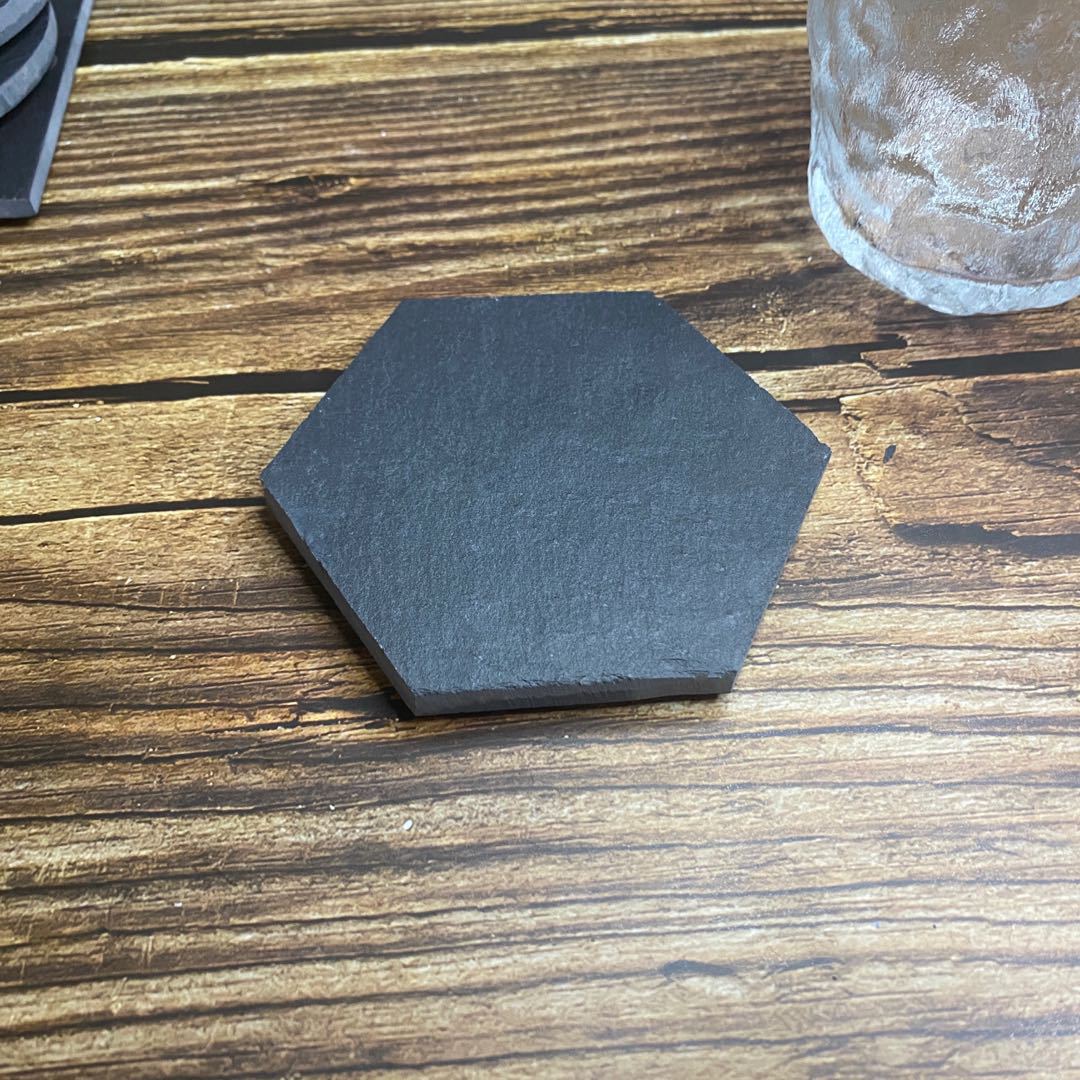 Straight Hexagonal Coaster