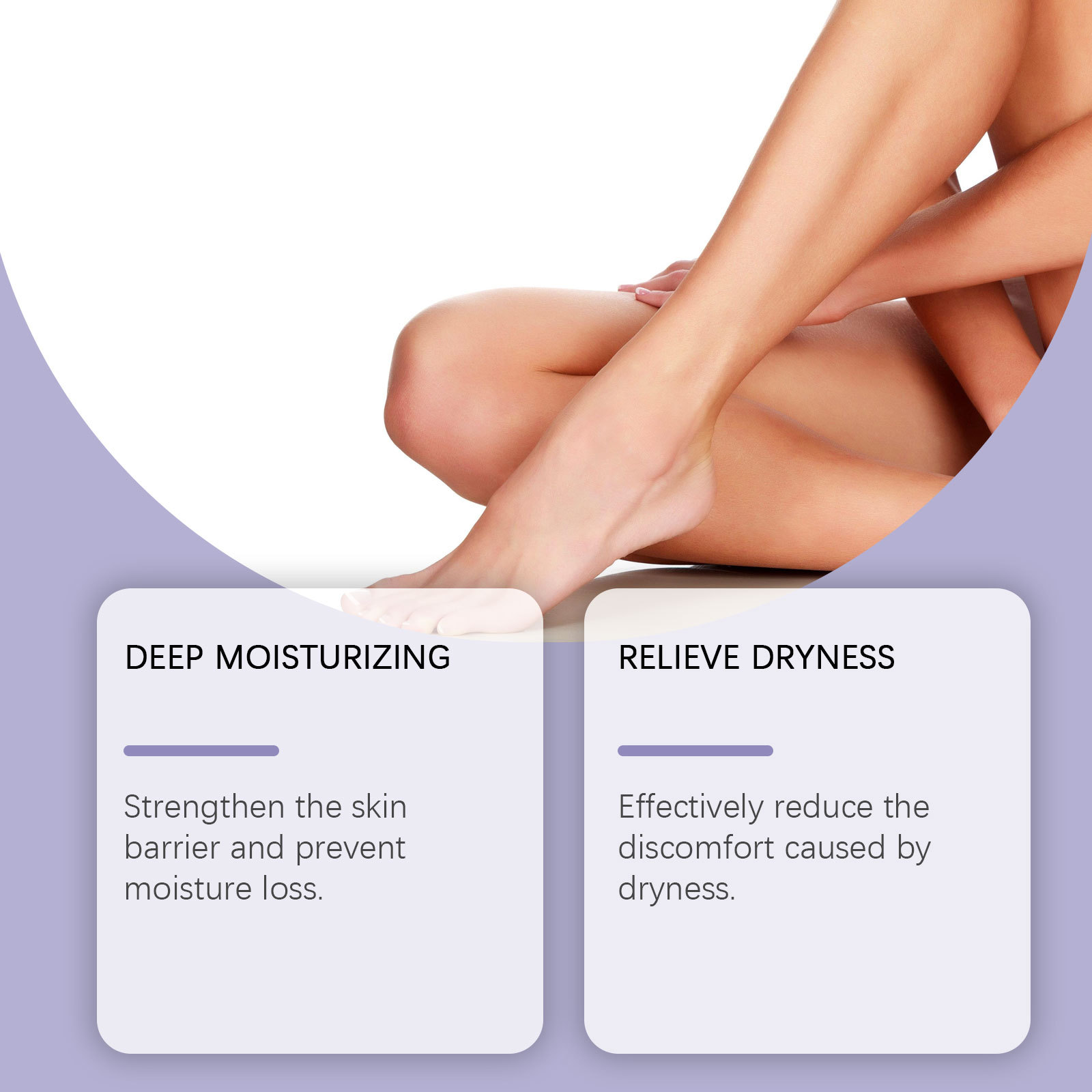 Foot Moisturizing Cream