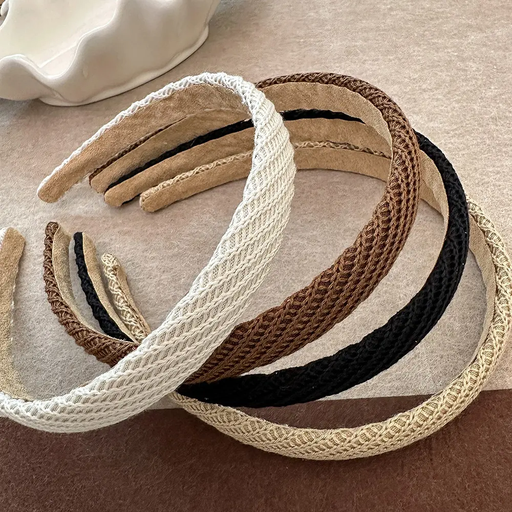 Temperament Wild Gentle And Younger Headband Hairpin