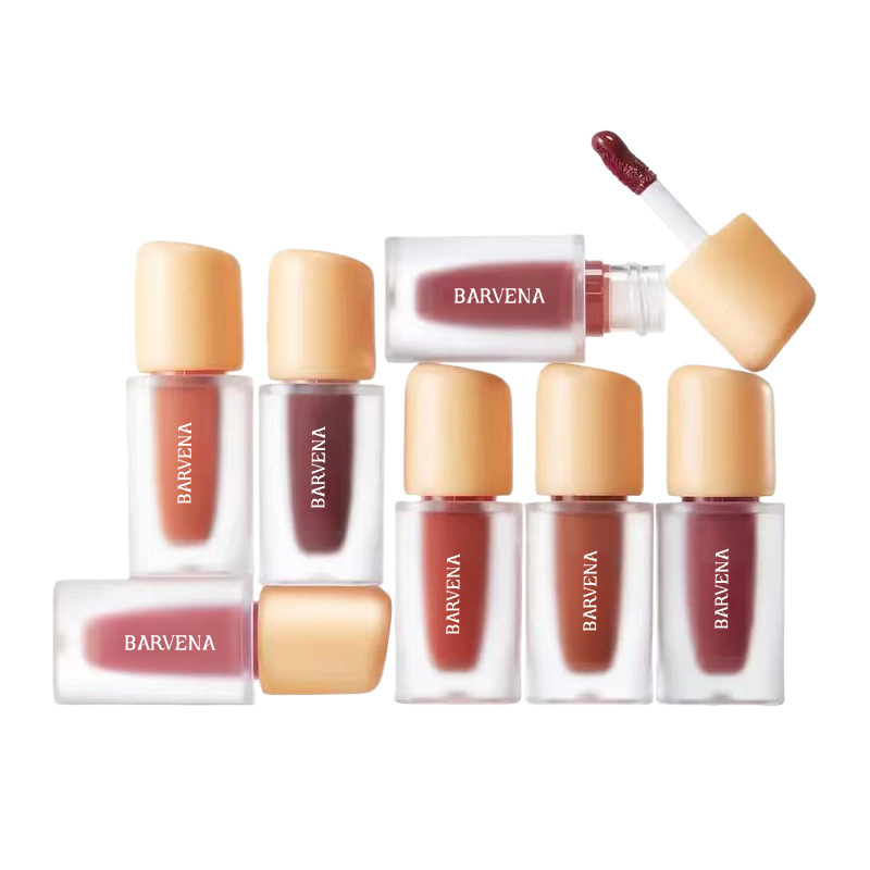 Waterproof, Long-lasting, Smudge-proof Lip Gloss