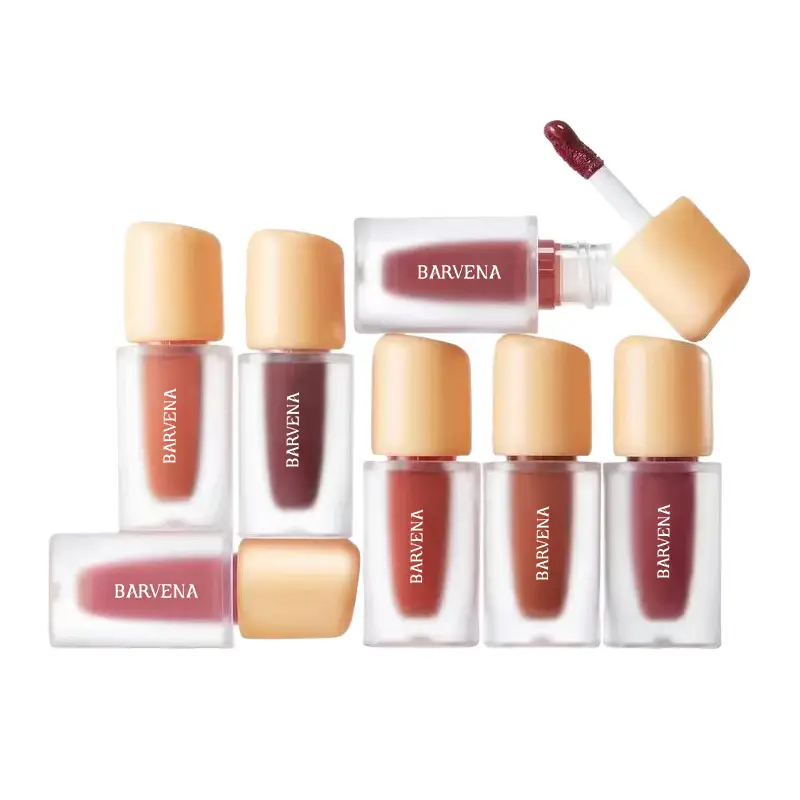 Waterproof, Long-lasting, Smudge-proof Lip Gloss