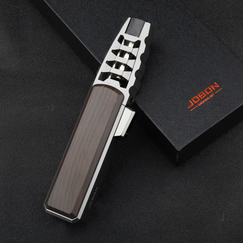 Rechargeable Electric Torch Lighter Adjustable Flame Windpro