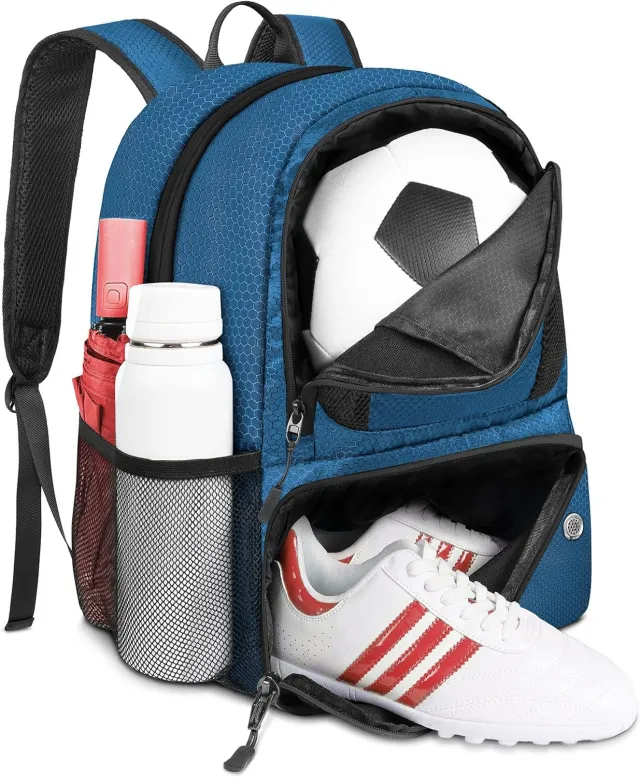 Sports Outdoor Mountaineering And Hiking Package Blue - Shop at LoveMi