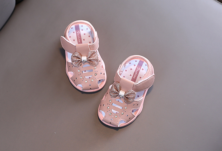 Title 11, Baby Soft Sole Toddler Shoes Baby Toe Sandals